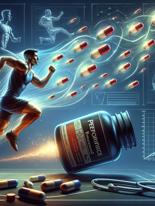Exploring proviron's effects on athletic performance