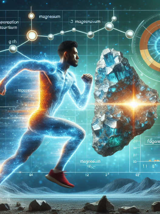 Exploring the link between magnesium and physical endurance