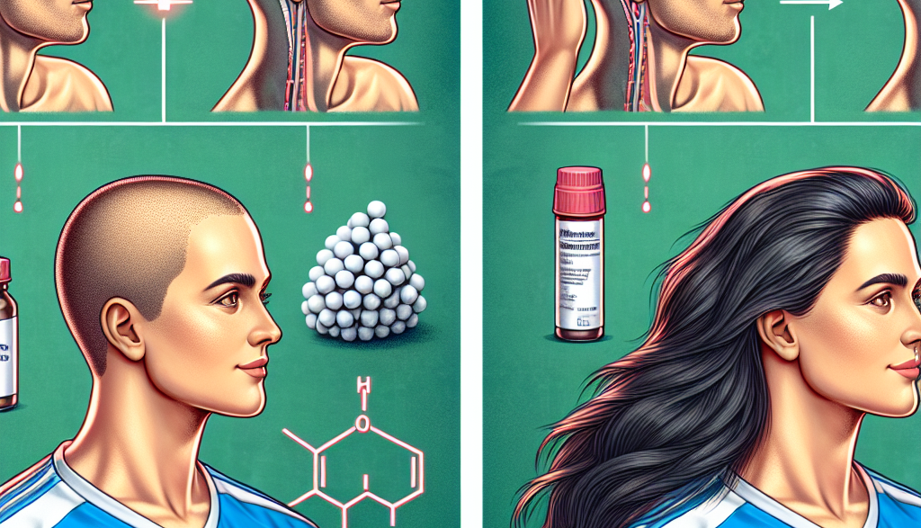 Finasteride: a ally in managing alopecia in sports professionals