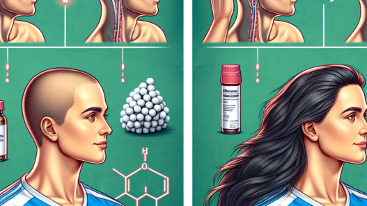 Finasteride: a ally in managing alopecia in sports professionals