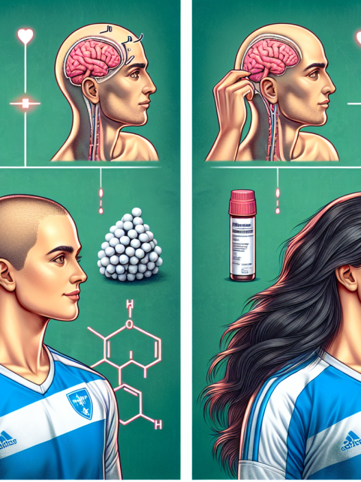 Finasteride: a ally in managing alopecia in sports professionals