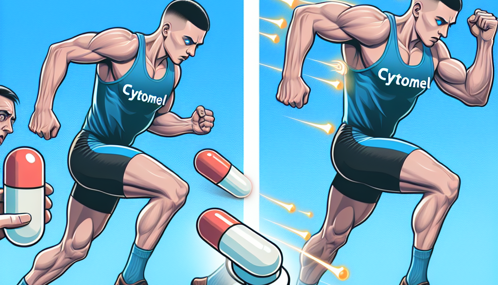 How cytomel can impact sports performance