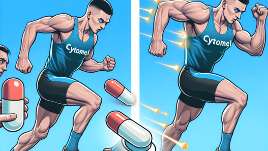 How cytomel can impact sports performance