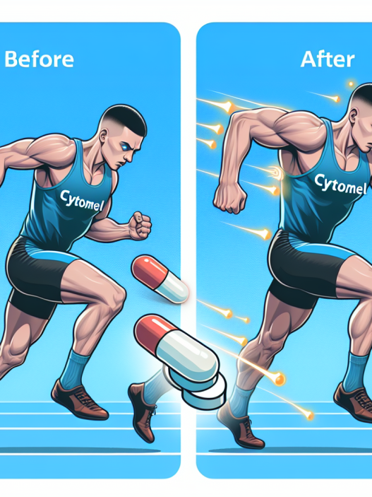 How cytomel can impact sports performance
