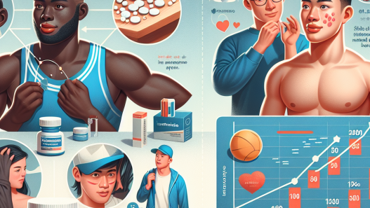 Isotretinoin: benefits and risks in sports