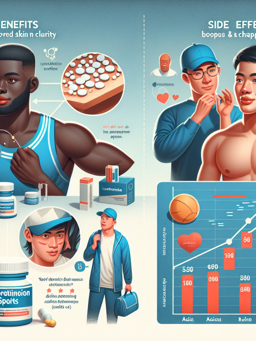 Isotretinoin: benefits and risks in sports