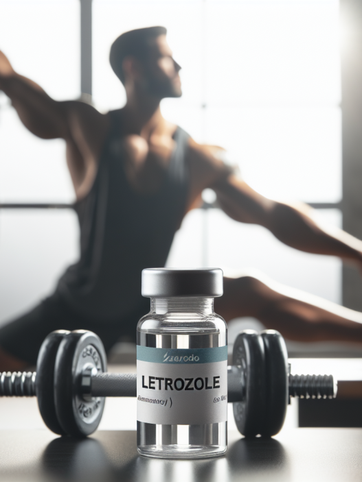 Letrozole: a solution for muscle recovery post-training