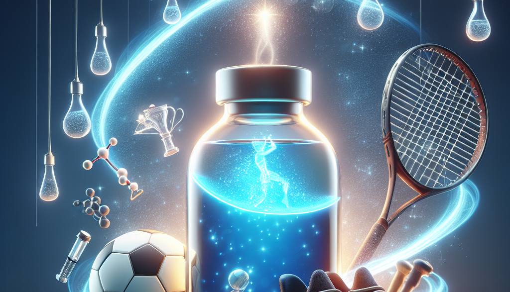 Liraglutide: a potential aid for enhancing sports performance