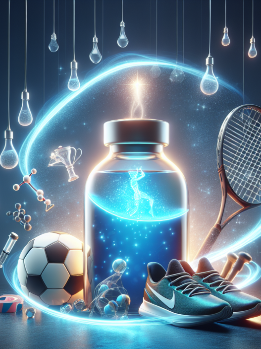 Liraglutide: a potential aid for enhancing sports performance