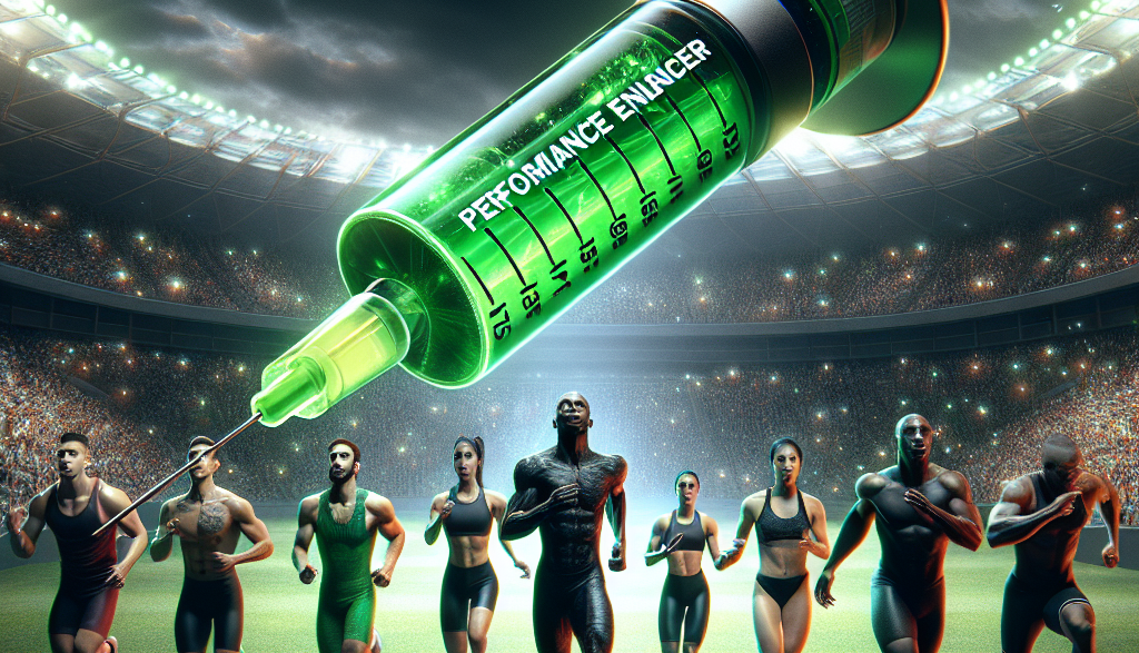 Liraglutide as a treatment to enhance sports performance