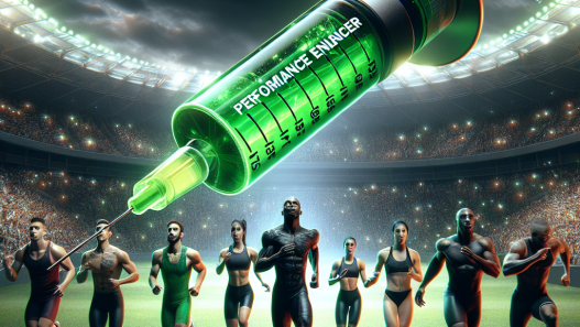 Liraglutide as a treatment to enhance sports performance