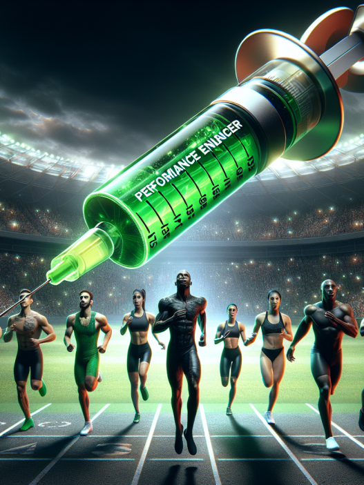 Liraglutide as a treatment to enhance sports performance