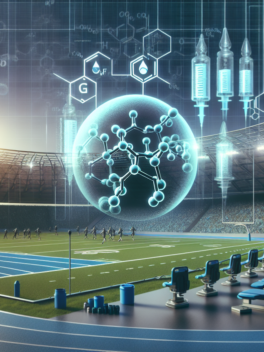 Liraglutide: prospects for use in the sports field