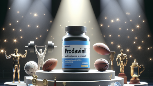 Modafinil (provigil): a game-changer in sports performance supplements