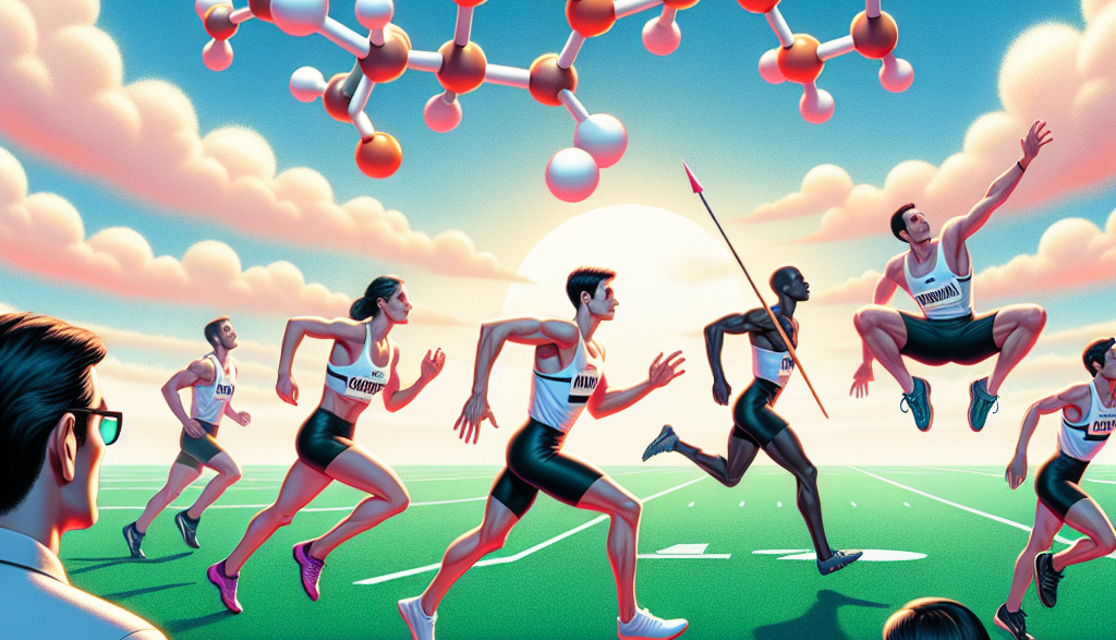 Modafinil (provigil): a new ally for athletes