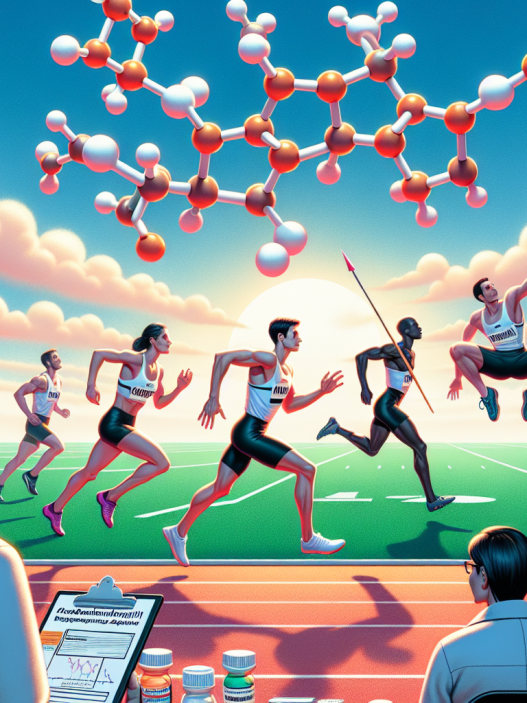 Modafinil (provigil): a new ally for athletes