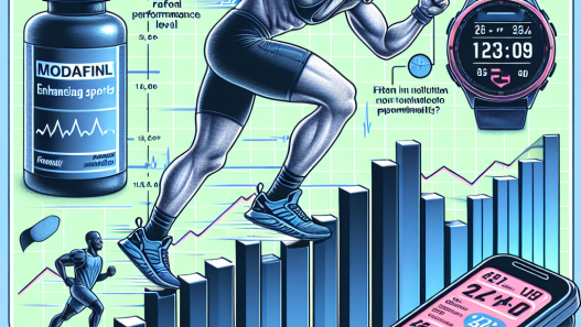Modafinil (provigil) effects on enhancing sports performance