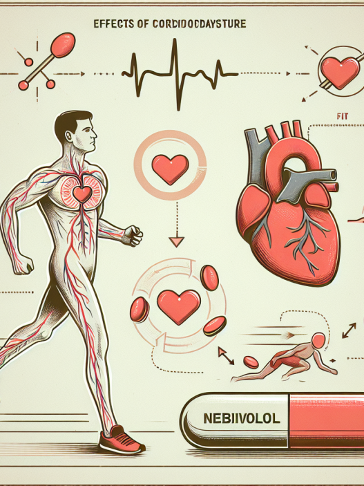 Nebivolol: effects on the cardiovascular system during physical activity