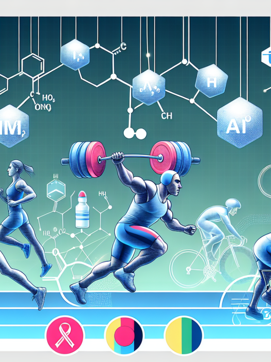 Positive effects of toremifene citrate in sports pharmacology