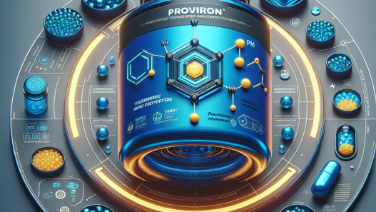 Proviron: a powerful testosterone booster for athletes