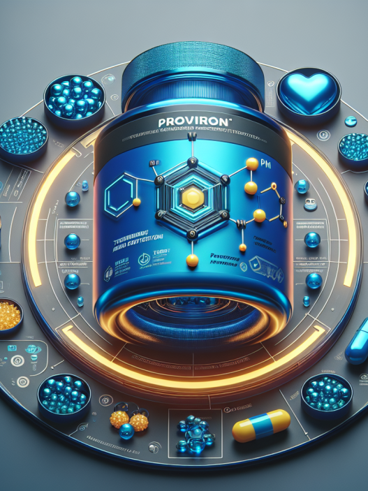Proviron: a powerful testosterone booster for athletes