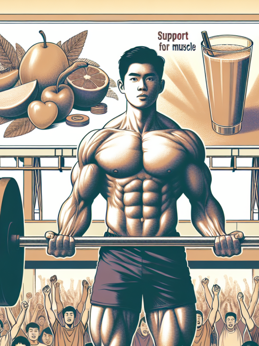 Proviron: support for muscle growth in sports