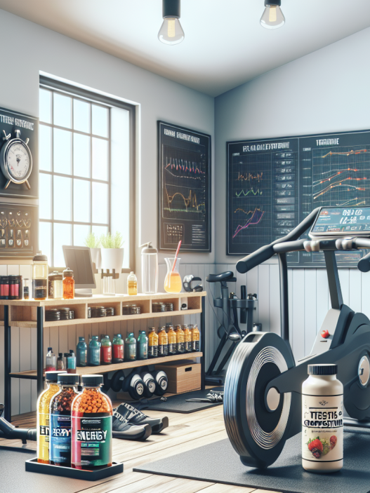 Safe alternative for physical endurance: testis compositum