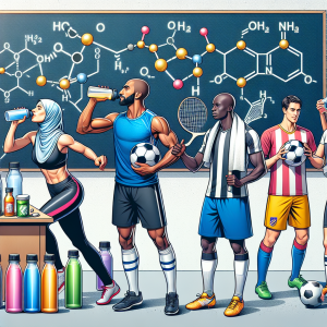 Scientific approach to amino acid integration in sports