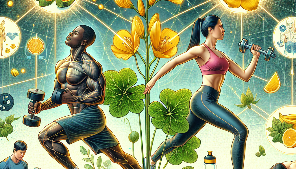 Supporting athletes' health and well-being with tribulus terrestris