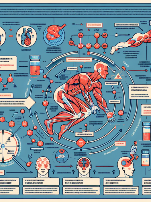 Tadalafil citrate: potential ally for sports performance improvement