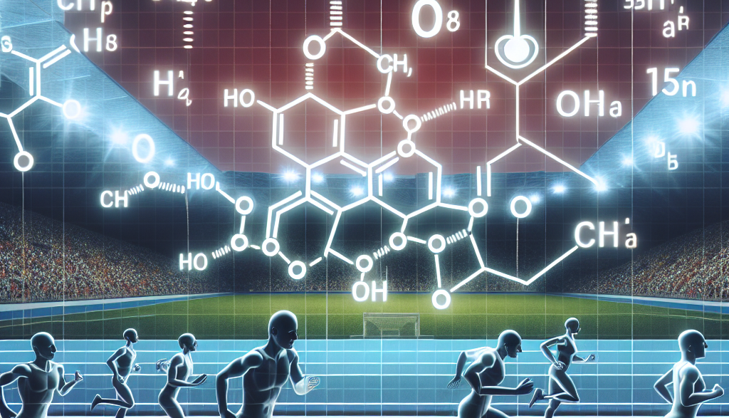 Telmisartan and its impact on athletic performance