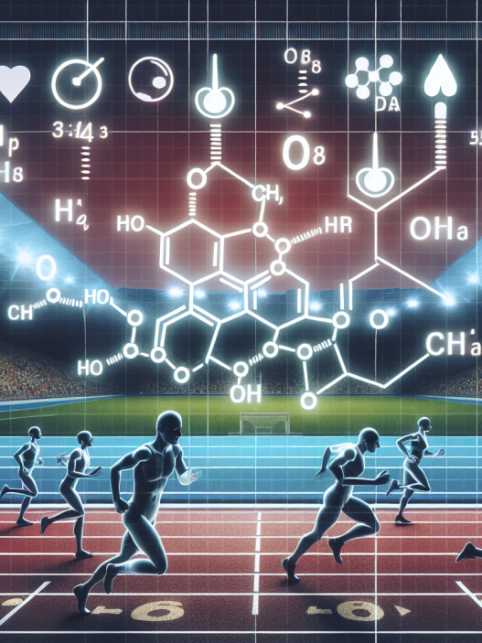 Telmisartan and its impact on athletic performance