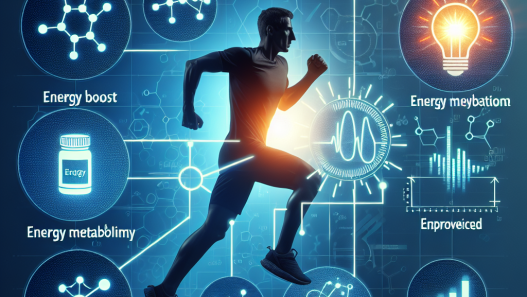 Testis compositum effects on energy metabolism during exercise