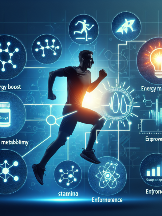 Testis compositum effects on energy metabolism during exercise