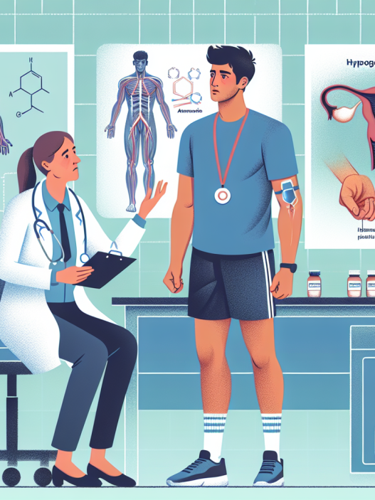 The role of anastrozole in managing hypogonadism in athletes