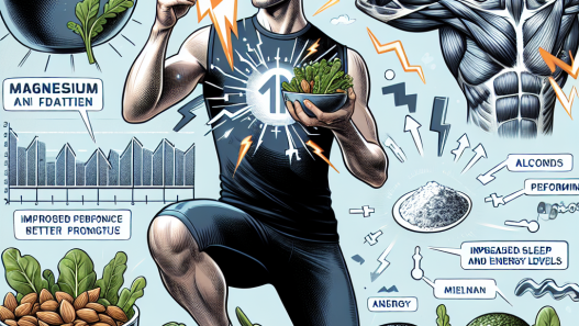 The significance of magnesium in athletes' diets