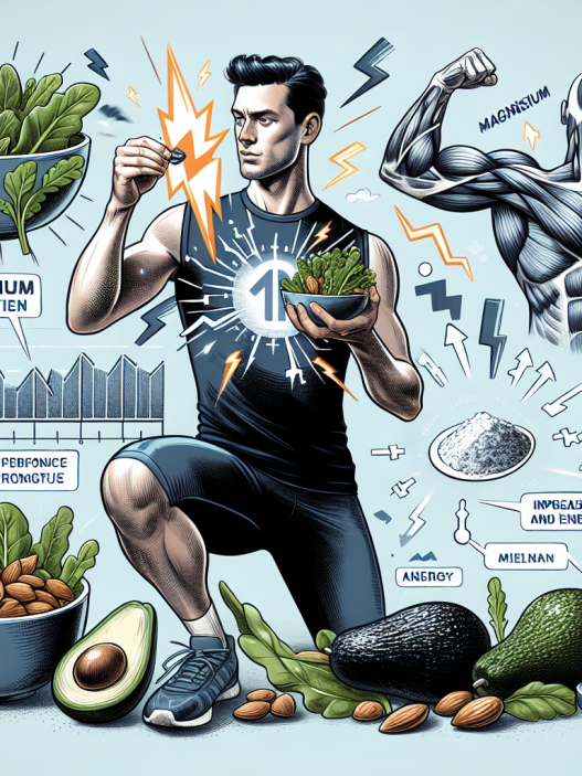 The significance of magnesium in athletes' diets