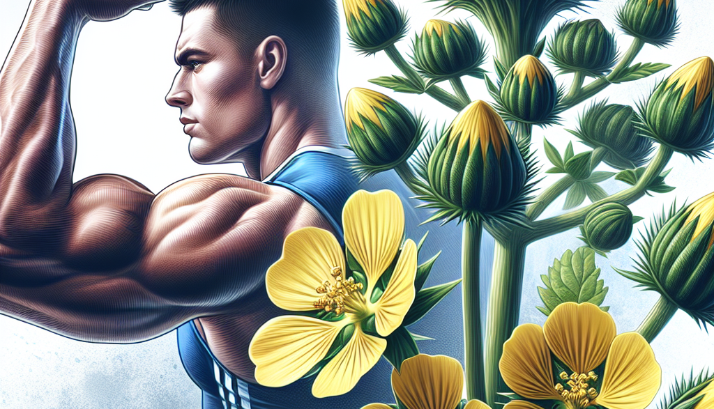 Tribulus terrestris: an enhancer for muscle endurance