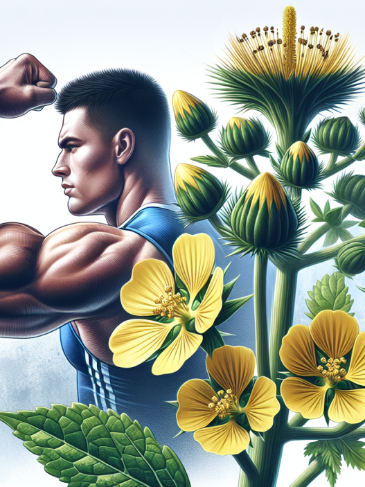 Tribulus terrestris: an enhancer for muscle endurance