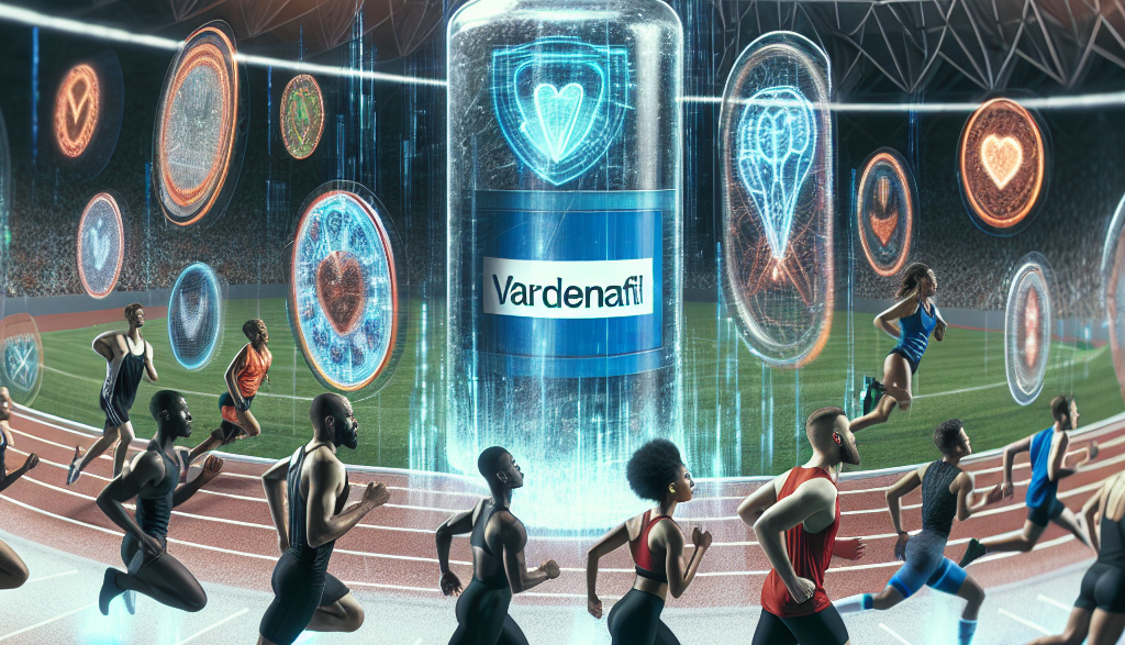 Vardenafil: a new partner for enhancing sports performance