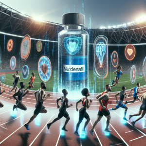 Vardenafil: a new partner for enhancing sports performance