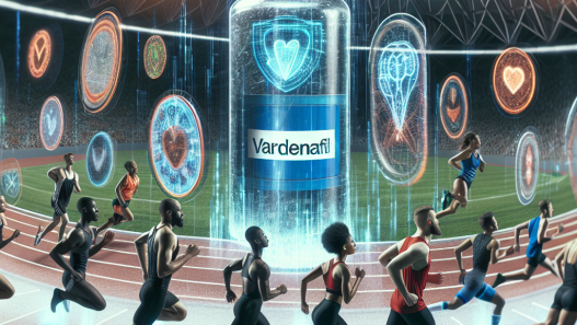 Vardenafil: a new partner for enhancing sports performance