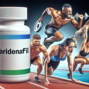 Vardenafil: the ideal supplement for elite athletes