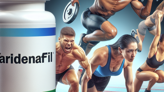 Vardenafil: the ideal supplement for elite athletes