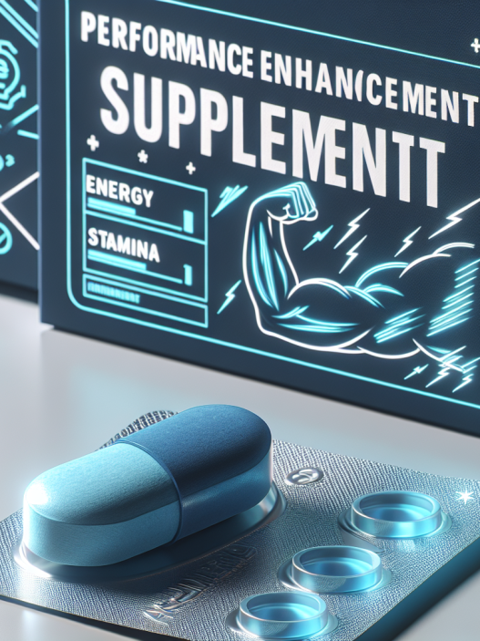 Viagra: a supplement for enhancing physical performance