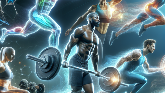 Yohimbine hcl: enhancing athletes' physical endurance