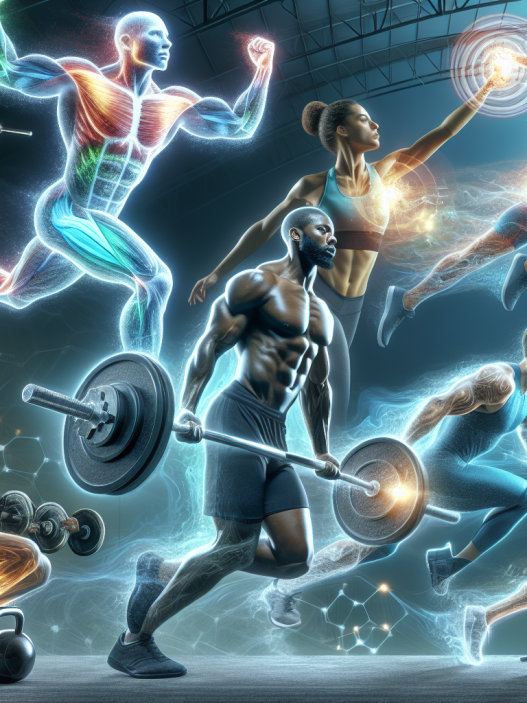 Yohimbine hcl: enhancing athletes' physical endurance