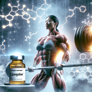 Cabergoline as a potential anabolic agent in bodybuilding