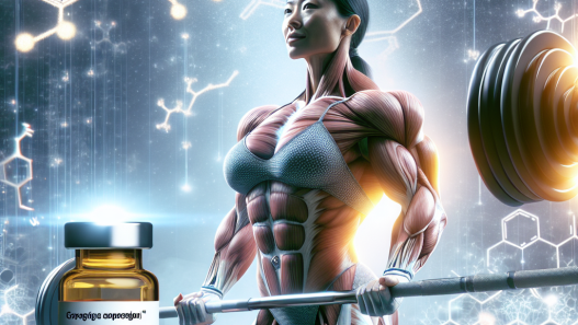 Cabergoline as a potential anabolic agent in bodybuilding