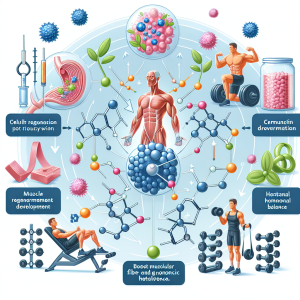 Clomid's role in athletes' post-cycle therapy